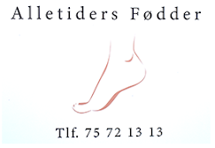 Alletiders Fødder Logo